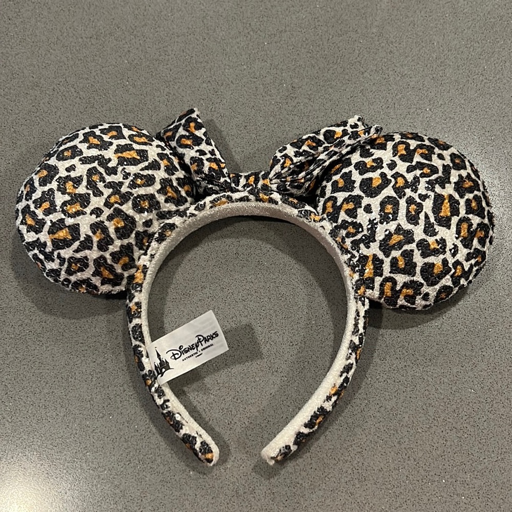 Minnie Ears from the Animal Kingdom!